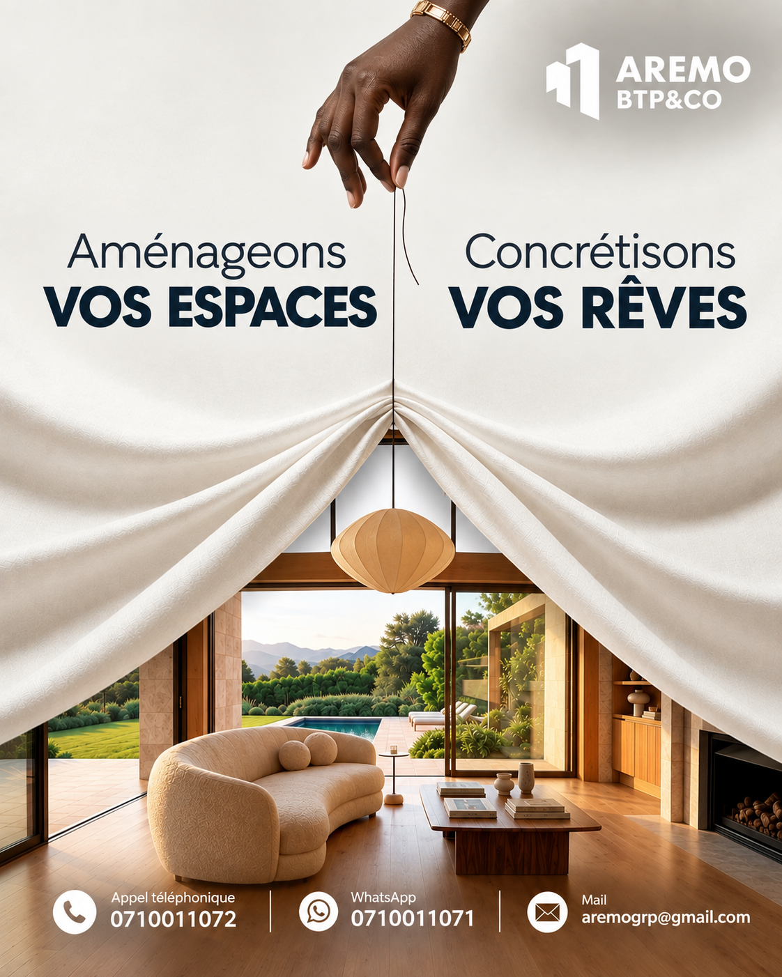 AREMO GROUP - Logo